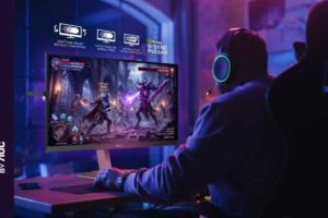 AGON by AOC – MBR, MBR Sync oder MBR+ – Technologien zur Reduzierung von Bewegungsunschärfe