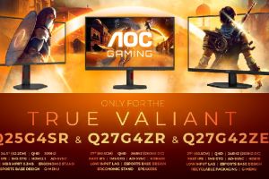 AGON by AOC – Vielseitige 27“-Optionen für unterschiedliche Budgets