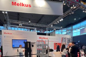 AGV mit höchster Effizienz und Verfügbarkeit