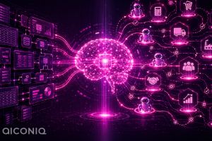 AICONIQ.io : Agentic ERP beginnt nicht mit einem Update. Sondern mit einem Neustart