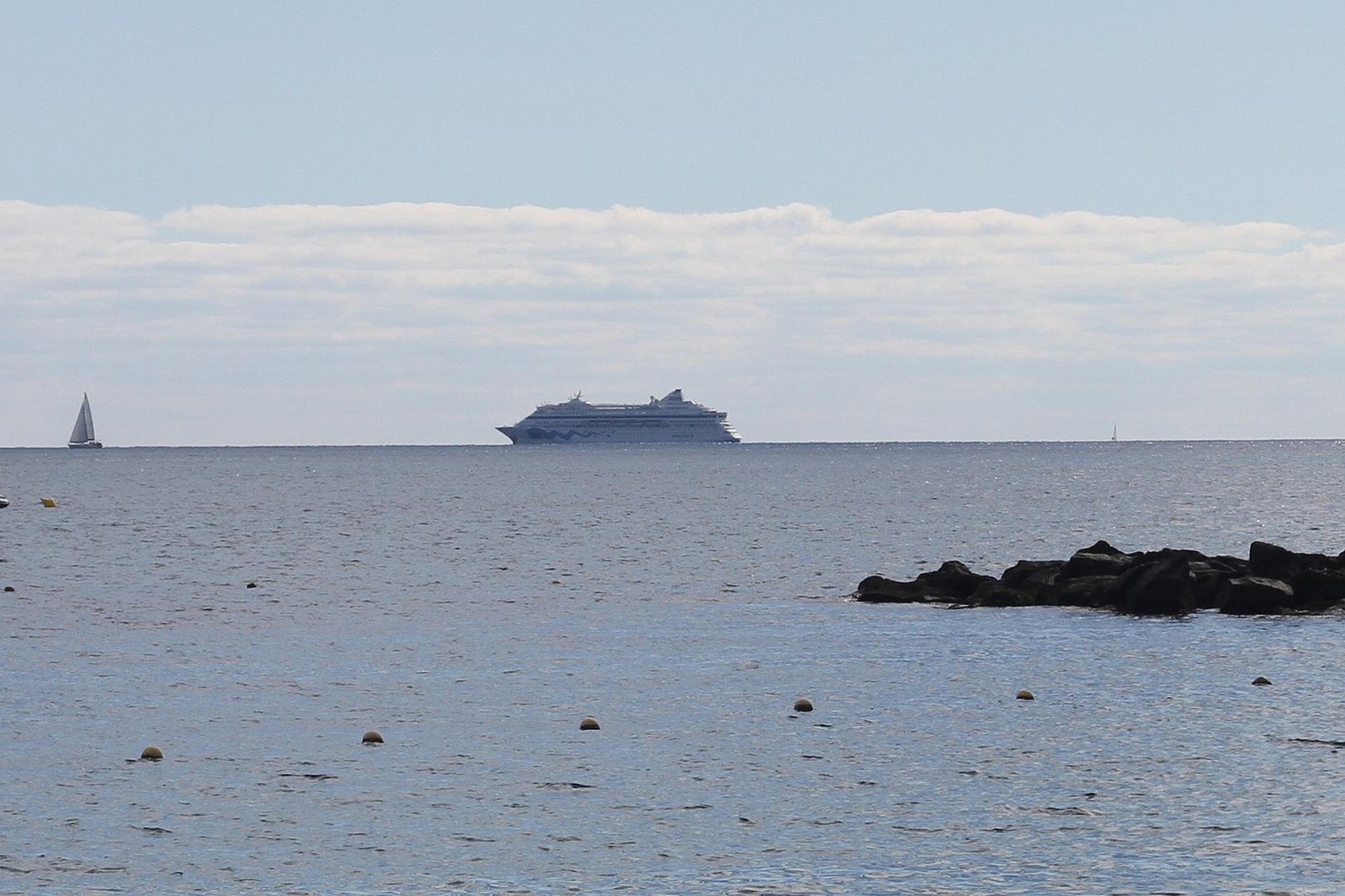 AIDAsol, gebaut in der Meyer Werft (Archiv)