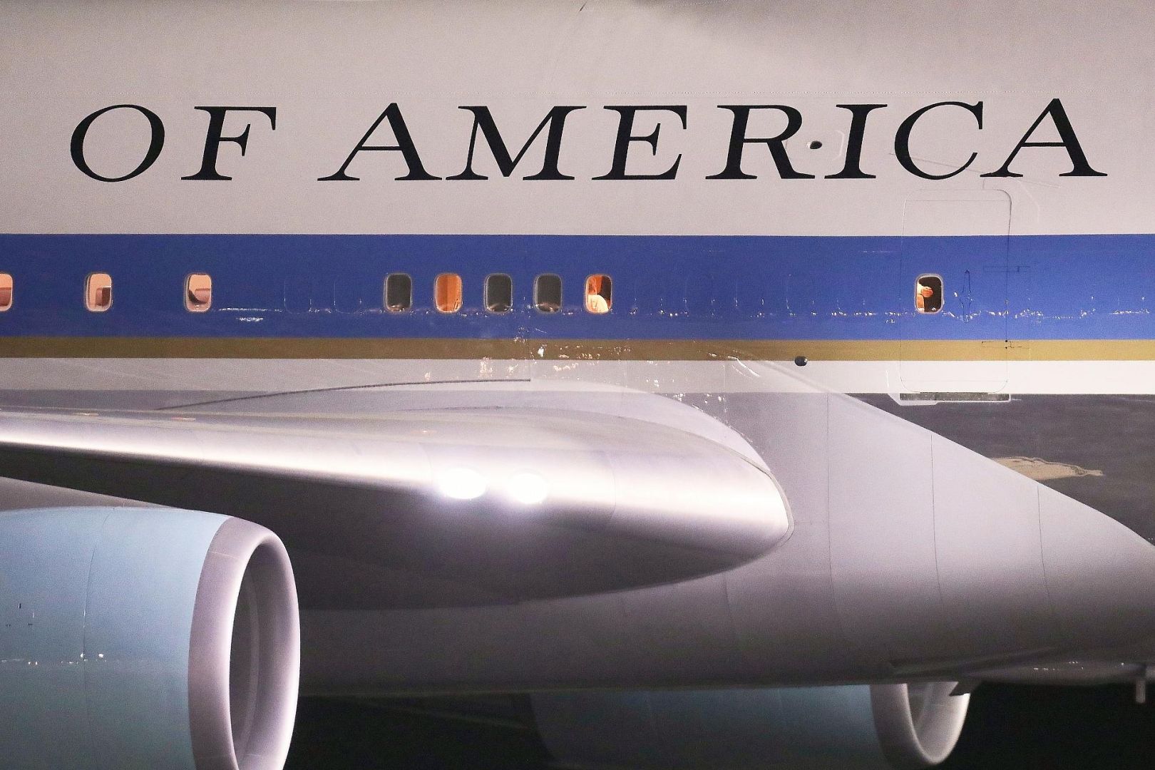 Air Force One (Archiv)