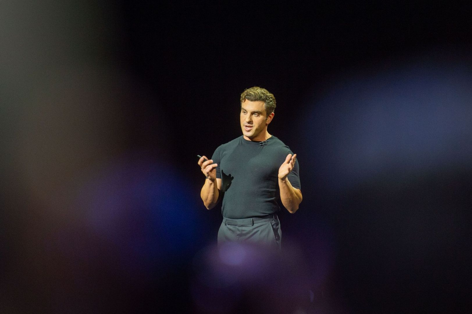 Airbnb-Chef Brian Chesky
