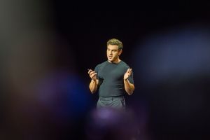 Airbnb-Chef Brian Chesky