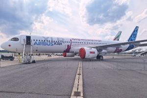 Airbus A321 (Archiv)