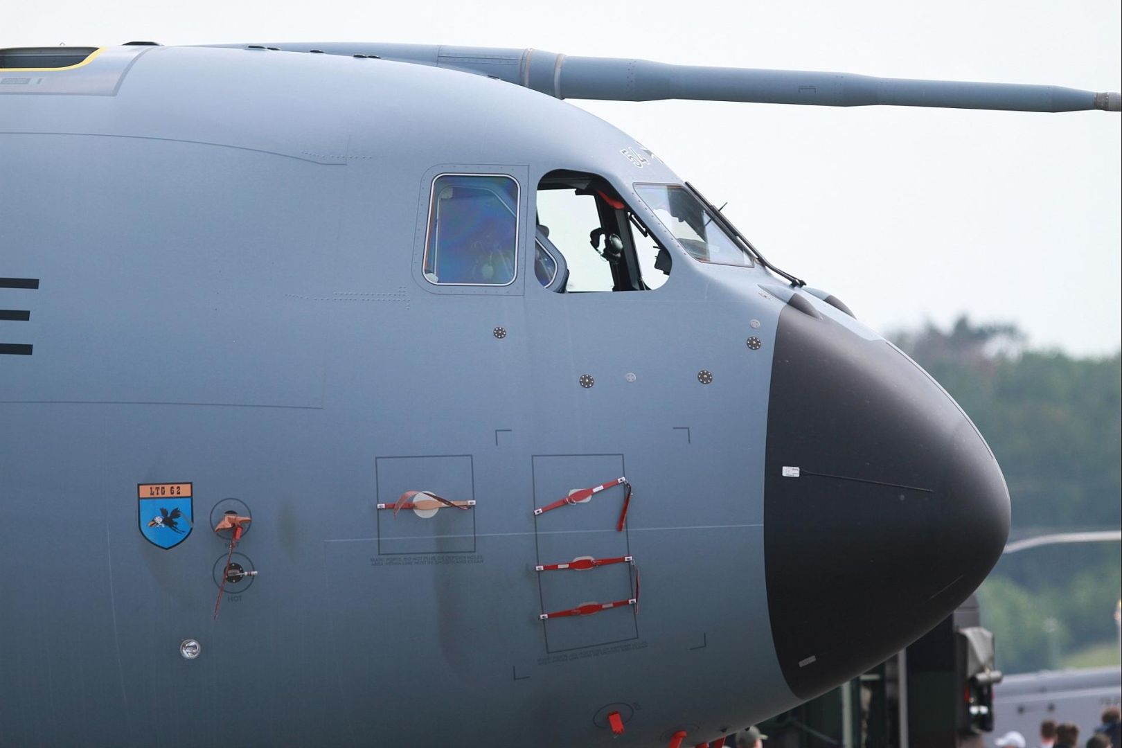 Airbus A400M (Archiv)
