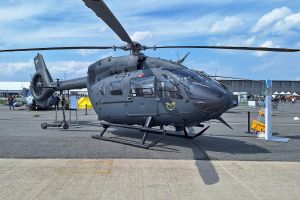 Airbus H145M (Archiv)