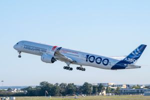 Airbus hebt ab: Flugzeugflotte soll sich bis 2044 verdoppeln