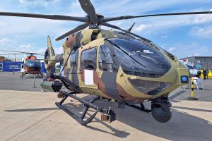 Airbus Helicopter H145M (Archiv)