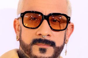 AJ McLean