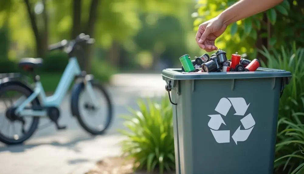 Akku-Entsorgungs-Leitfaden