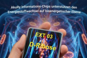 AkuRy Informations-Chips unterstützen den Energiestoffwechsel auf bioenergetischer Ebene