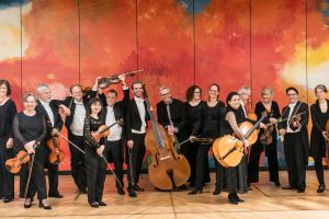 Akustische Abwechslung im Audimax der HS PF – Campus Classic Concert