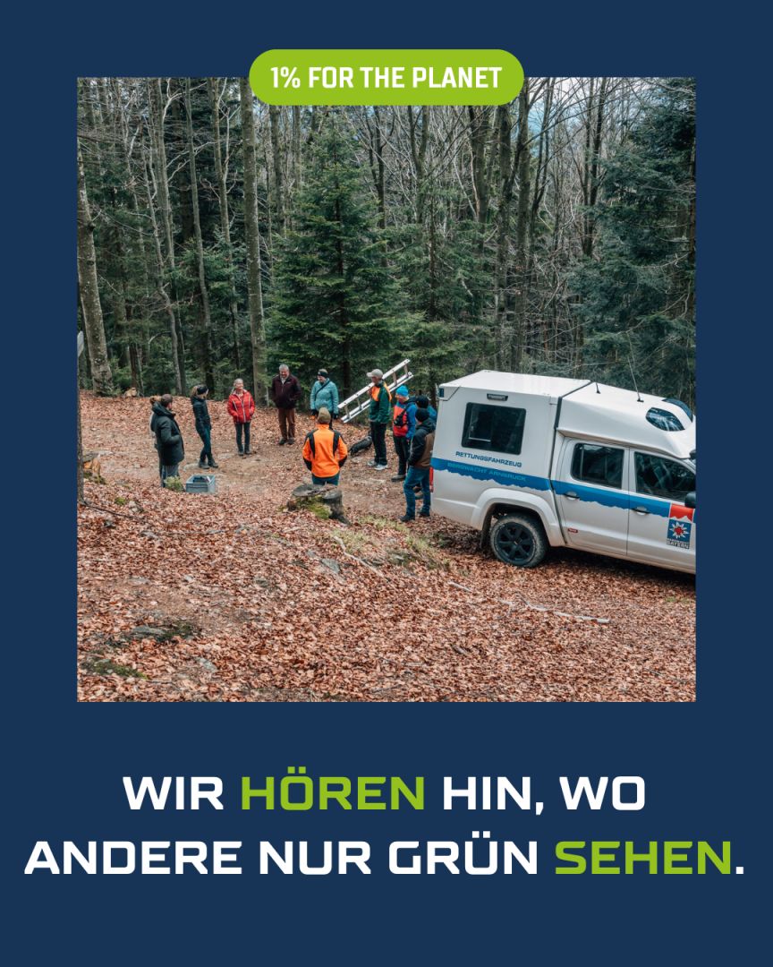 Akustisches Monitoring im Wald: Was der Frühling 2026 in Sattelbrunnen verrät