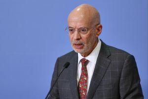 Alan Meltzer (Archiv)