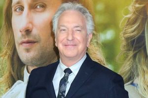 Alan Rickman