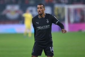 Alassane Pléa (Borussia Mönchengladbach) (Archiv)
