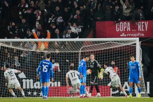 Albacete Balompié - Real Madrid