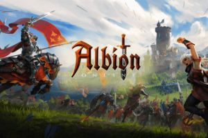 Albion Online erhält sein nächstes Update