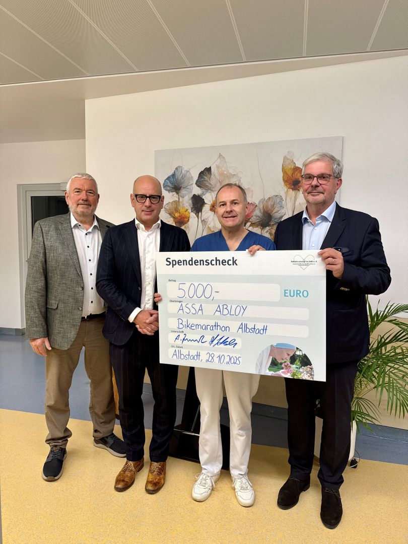 Albstadt-Bike-Marathon 2025 für den guten Zweck