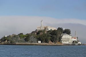 Alcatraz-Gefängnis