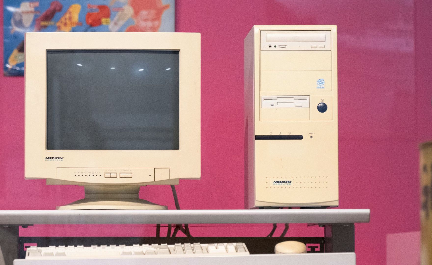 Aldi-PC kommt ins Haus der Geschichte