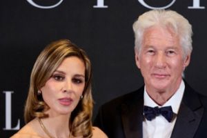 Alejandra Silva, Richard Gere