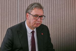 Aleksandar Vucic (Archiv)