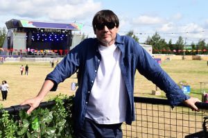 Alex James