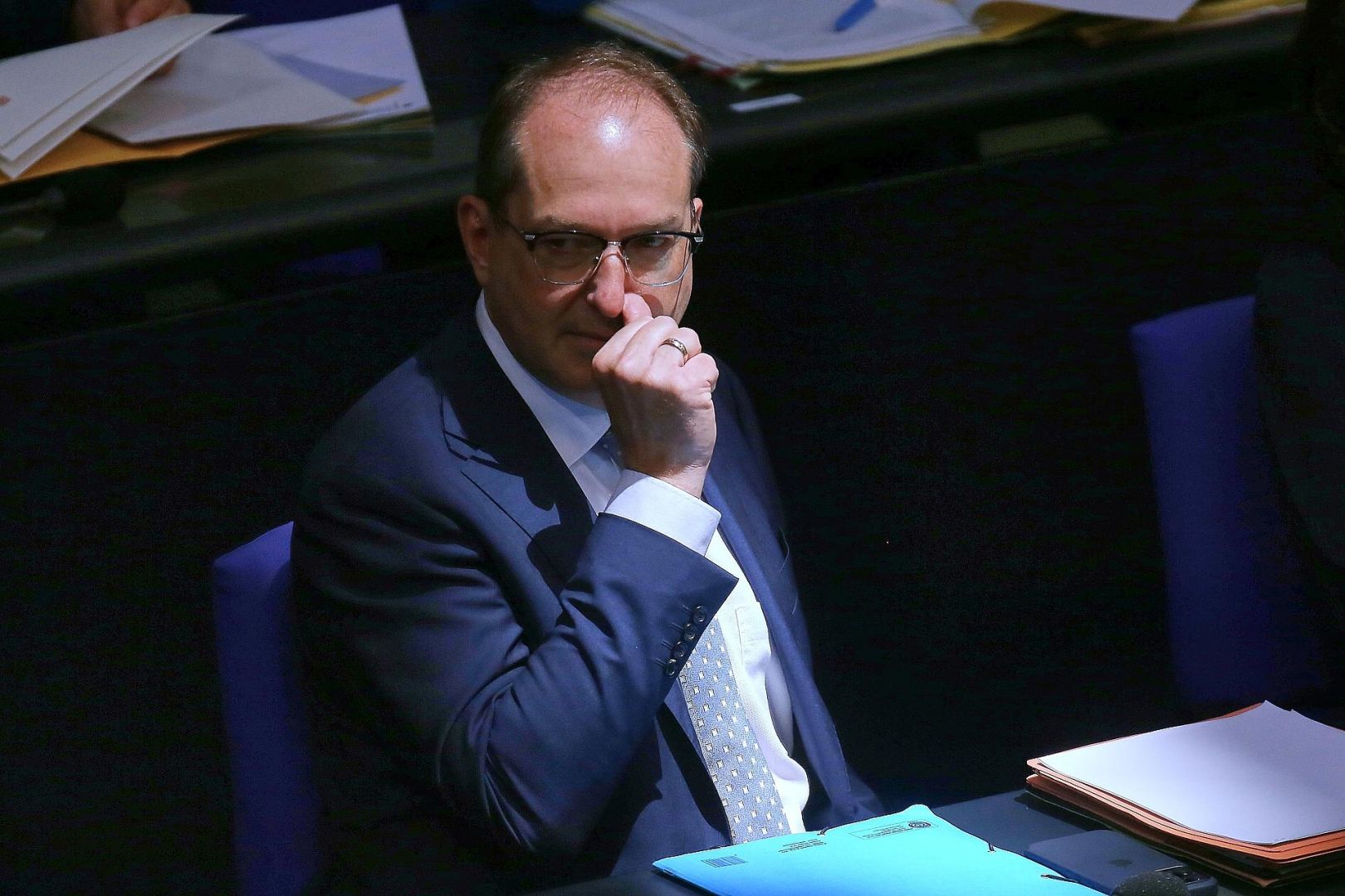 Alexander Dobrindt am 11.09.2025