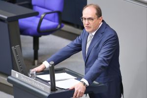 Alexander Dobrindt am 16.05.2025