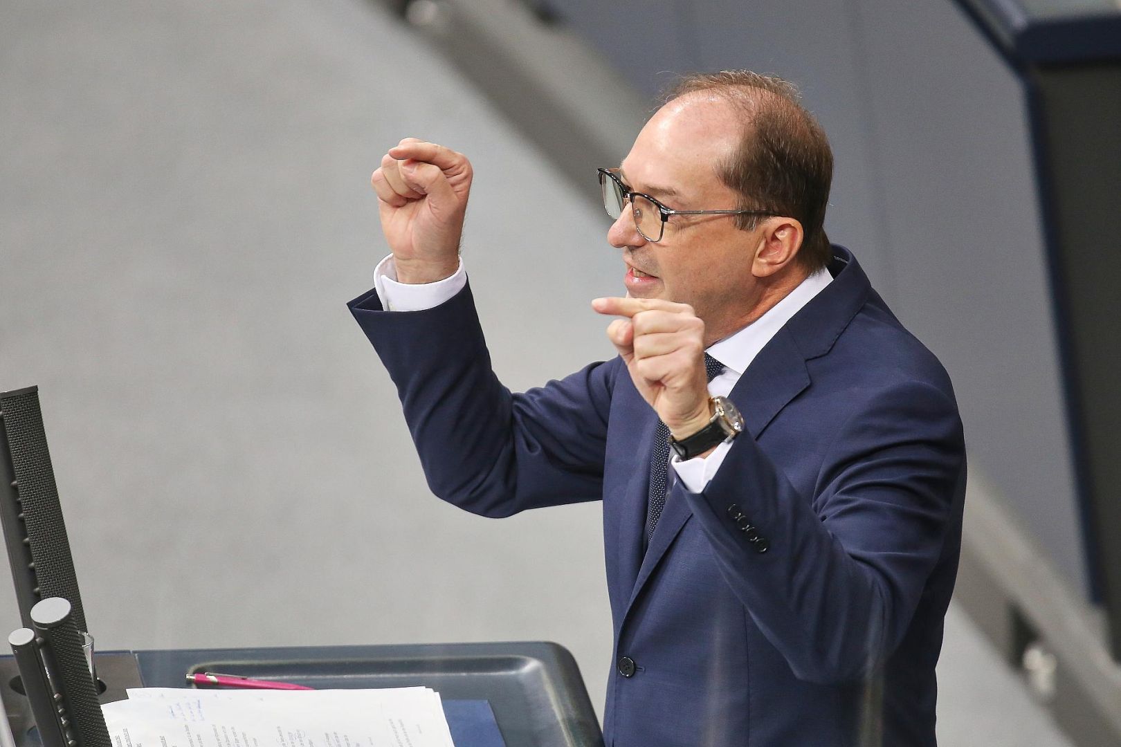 Alexander Dobrindt am 18.09.2025