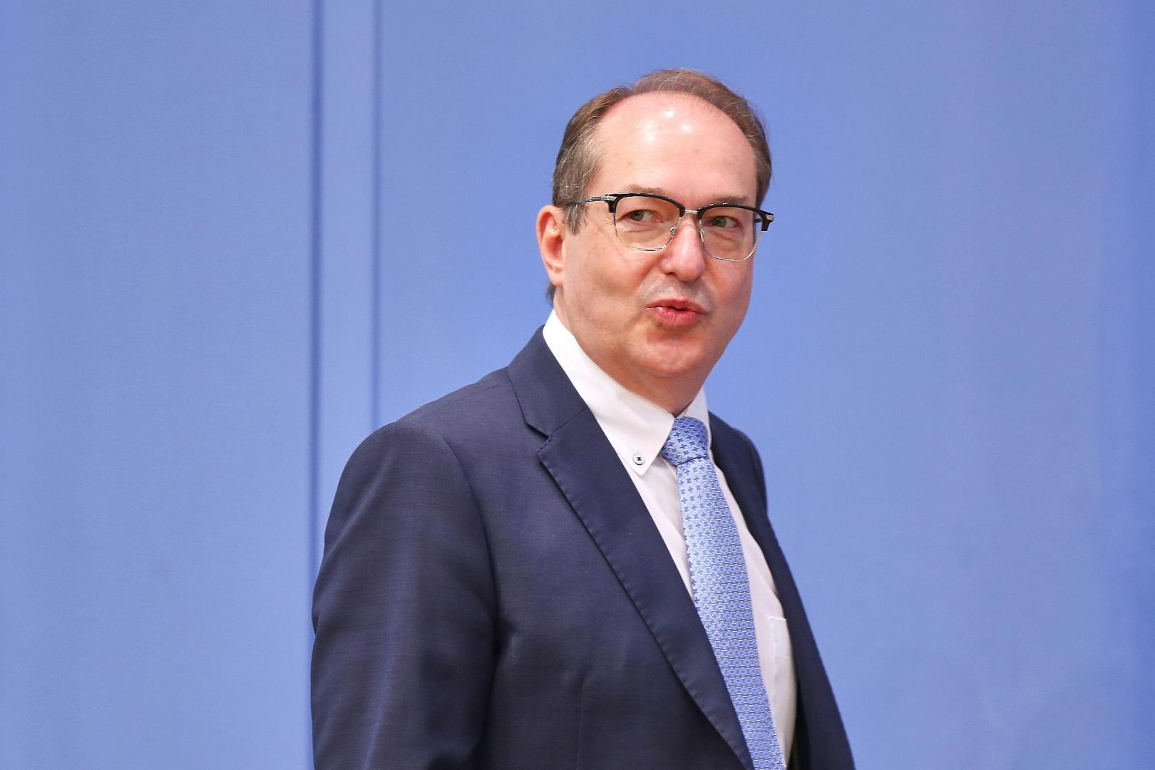 Alexander Dobrindt am 20.04.2026