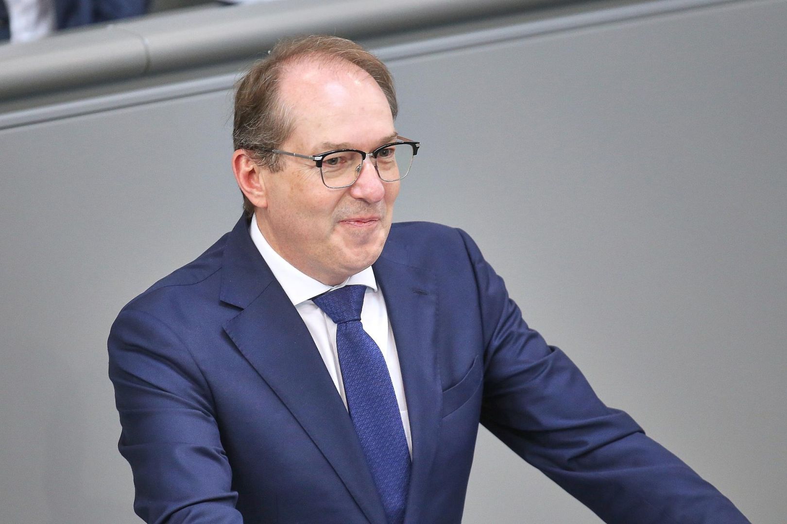 Alexander Dobrindt am 21.05.2026