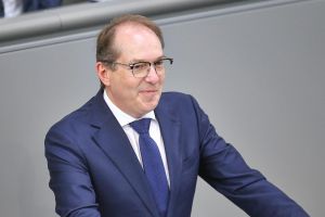 Alexander Dobrindt am 21.05.2026