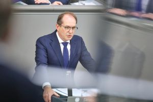 Alexander Dobrindt am 21.05.2026