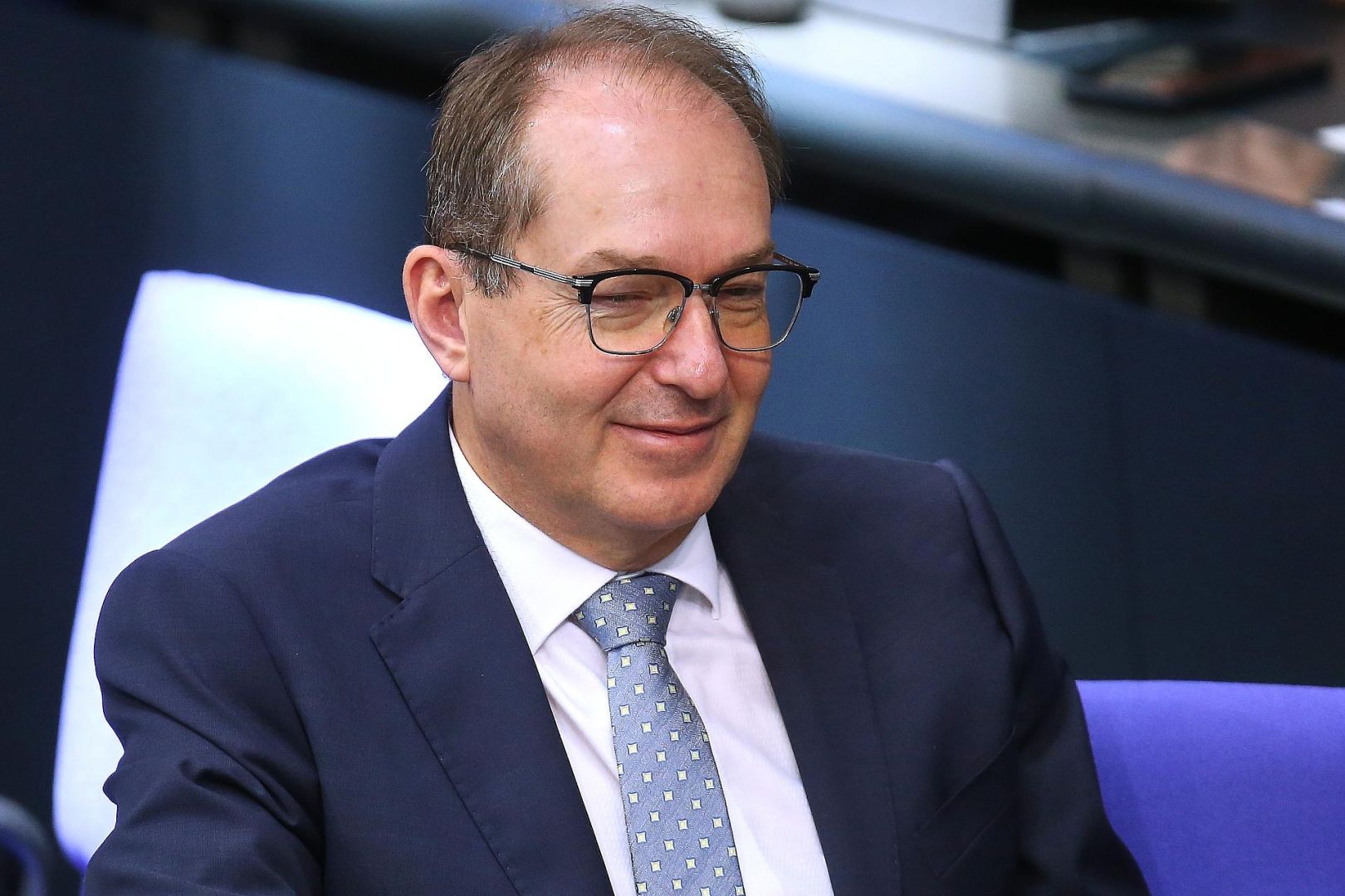 Alexander Dobrindt am 25.09.2025