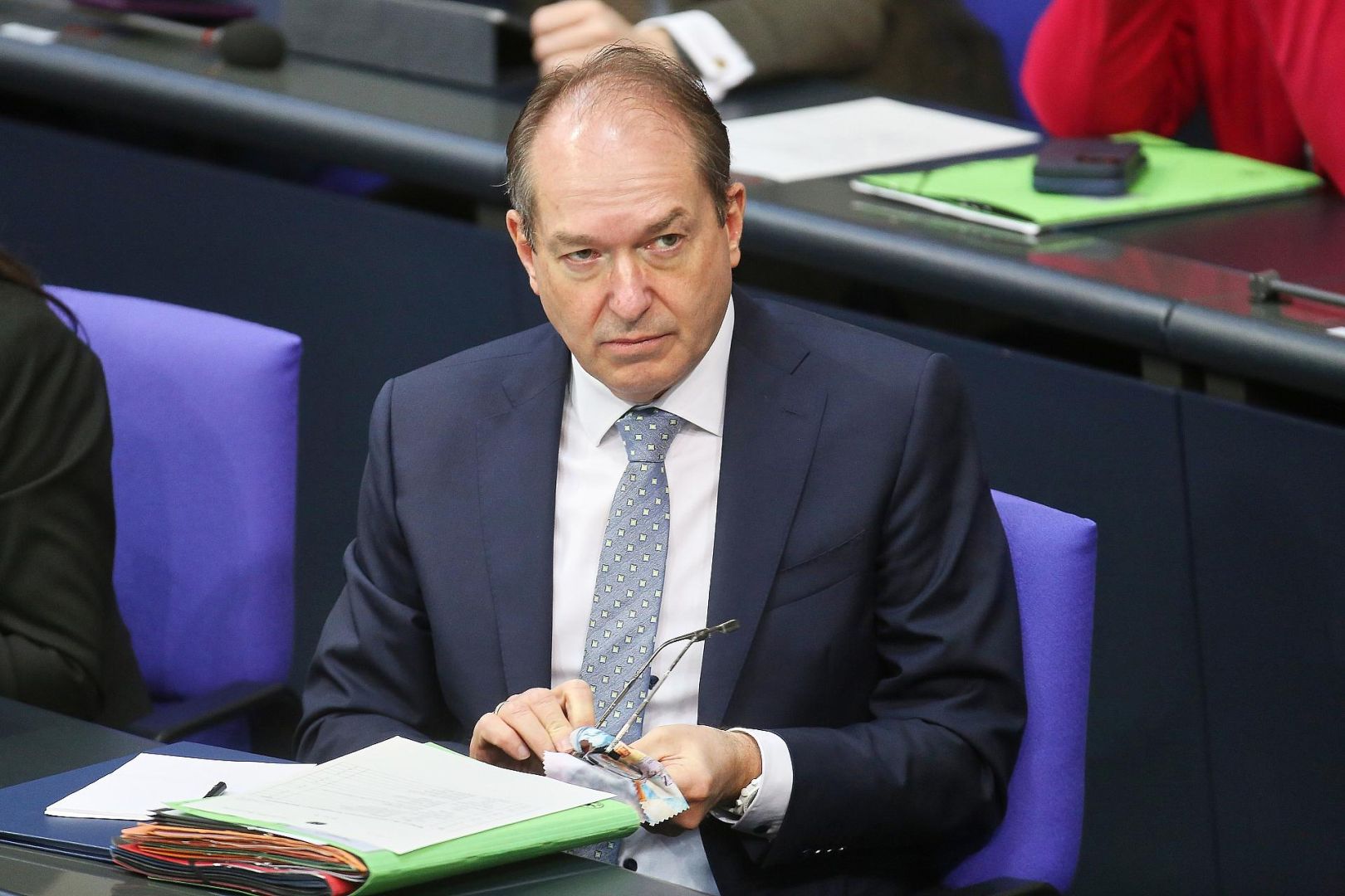 Alexander Dobrindt am 27.02.2026