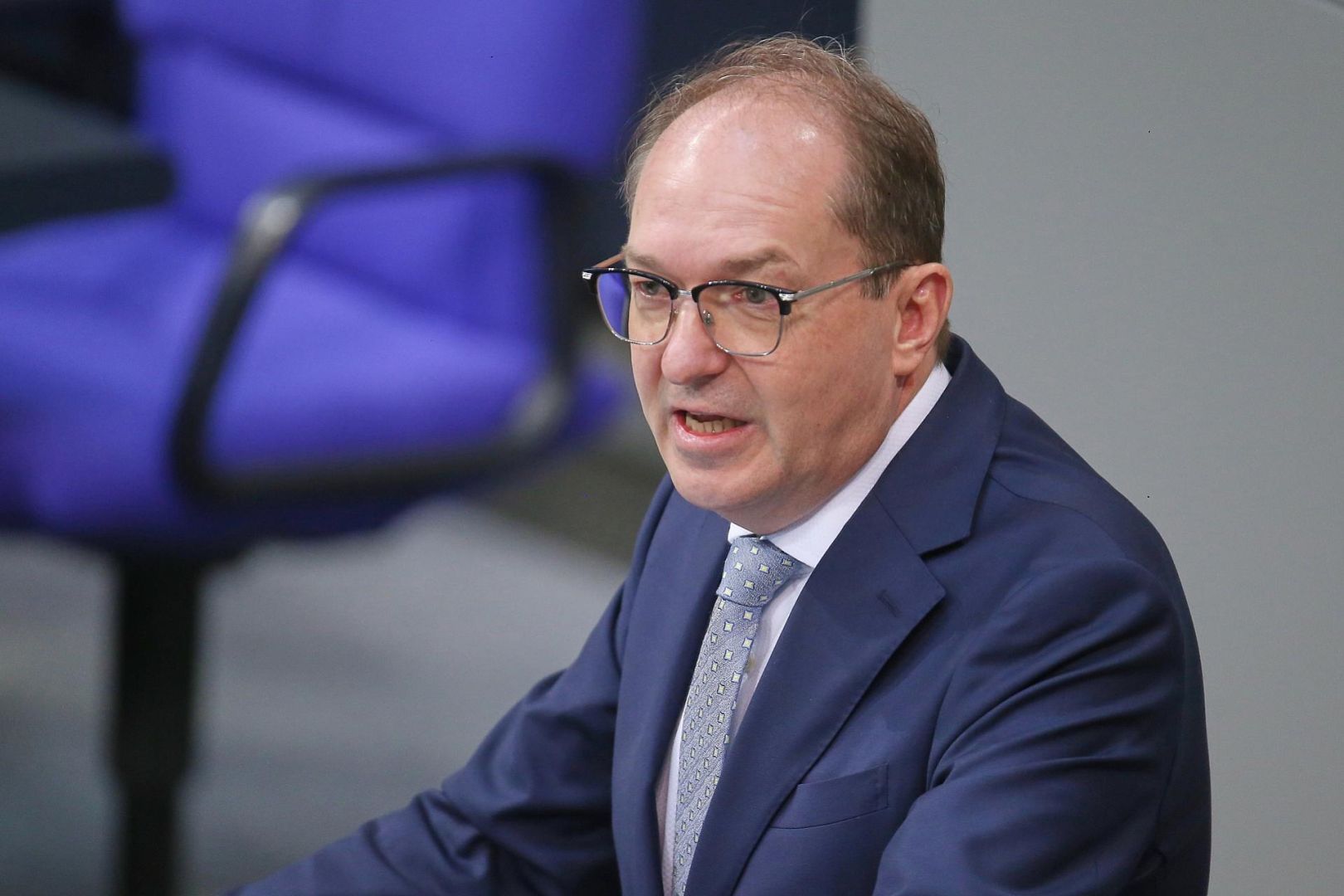 Alexander Dobrindt am 27.11.2025