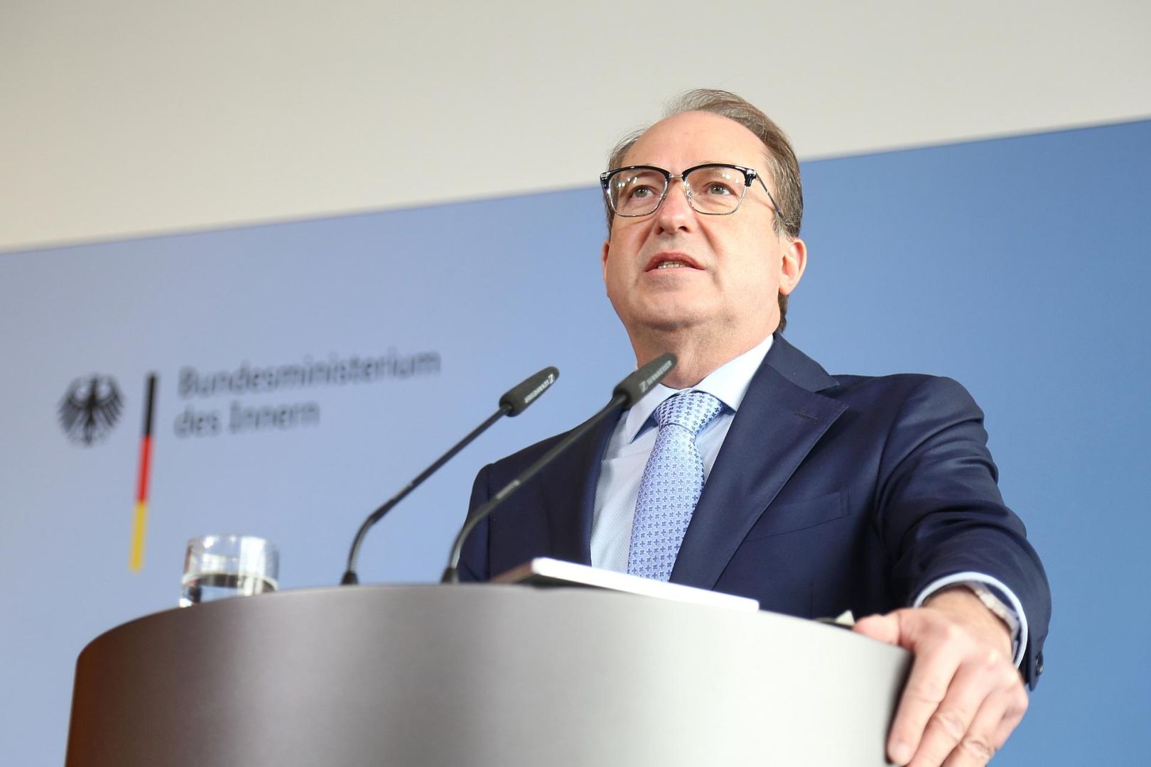Alexander Dobrindt am 29.04.2026