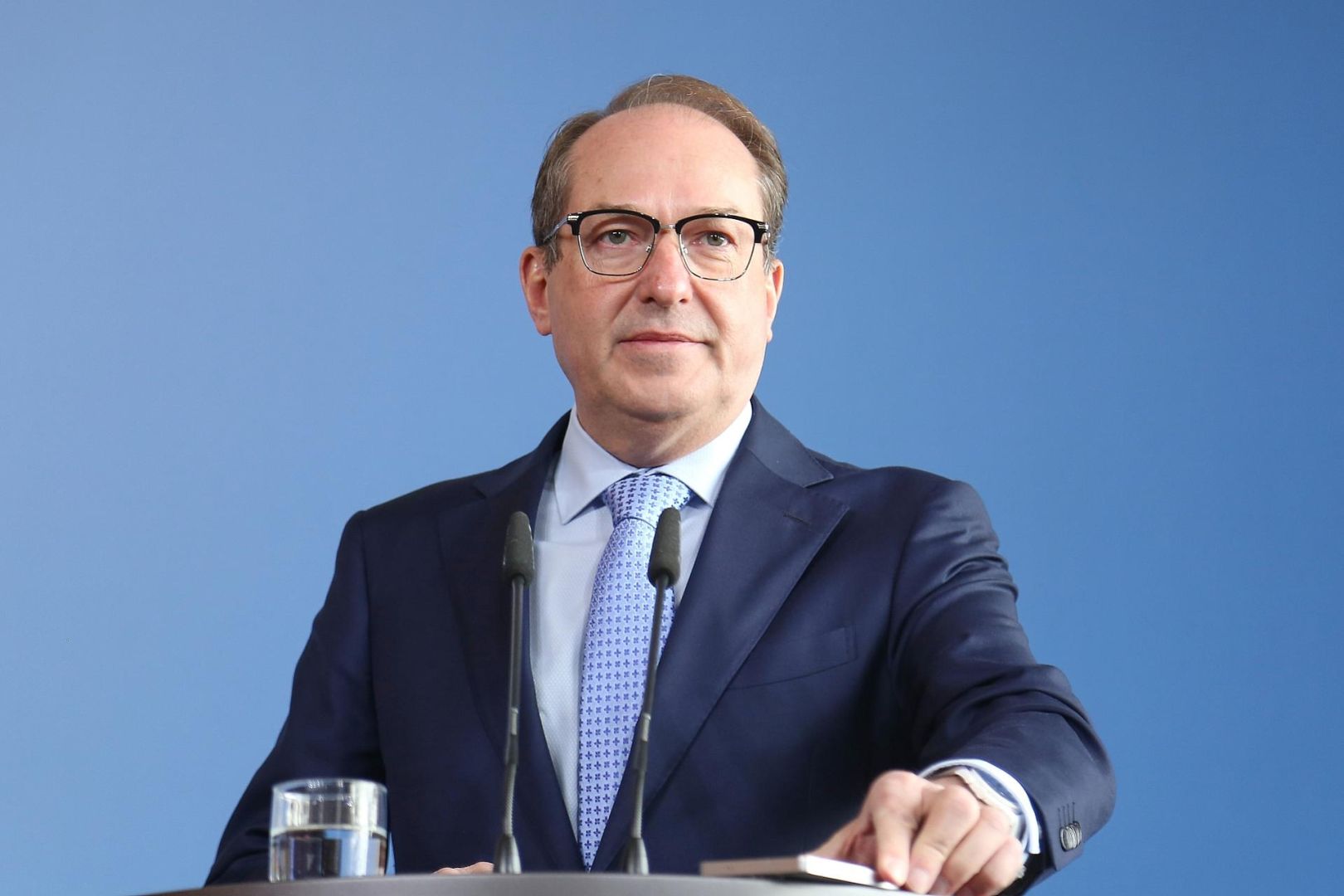 Alexander Dobrindt am 29.04.2026