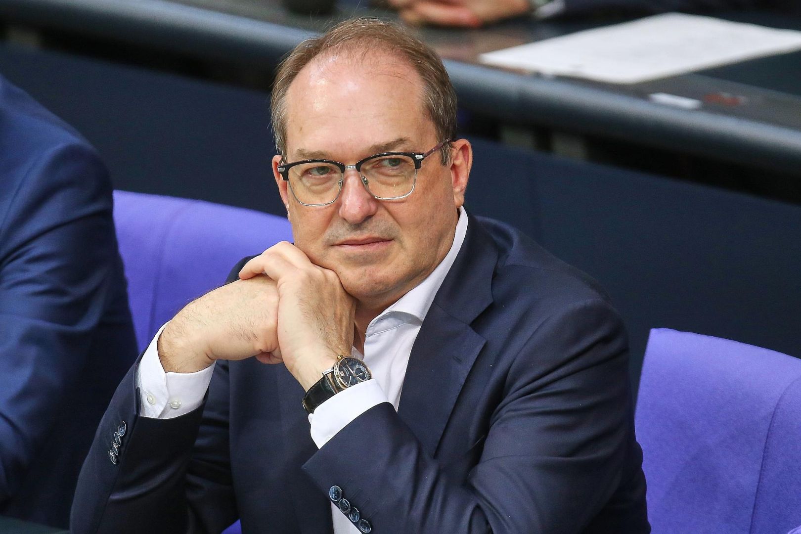 Alexander Dobrindt (Archiv)