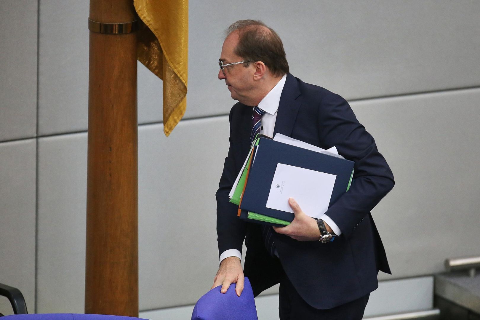 Alexander Dobrindt (Archiv)