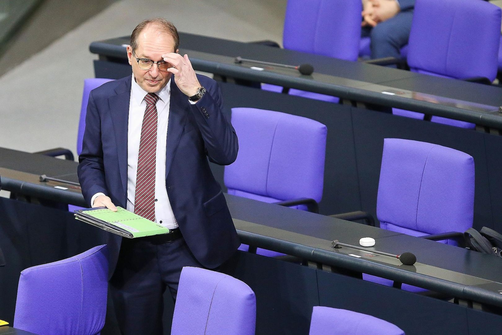 Alexander Dobrindt (Archiv)