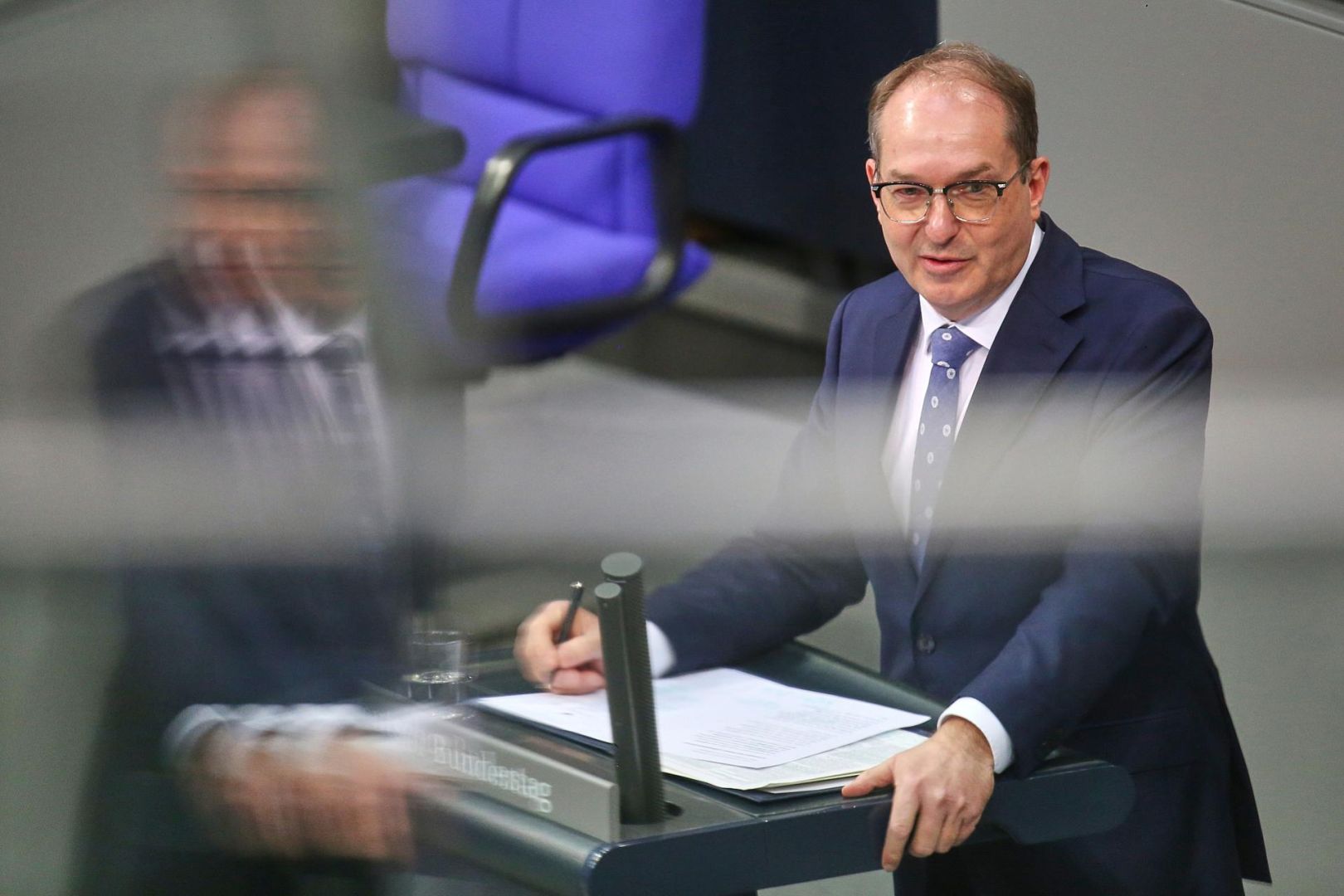 Alexander Dobrindt (Archiv)