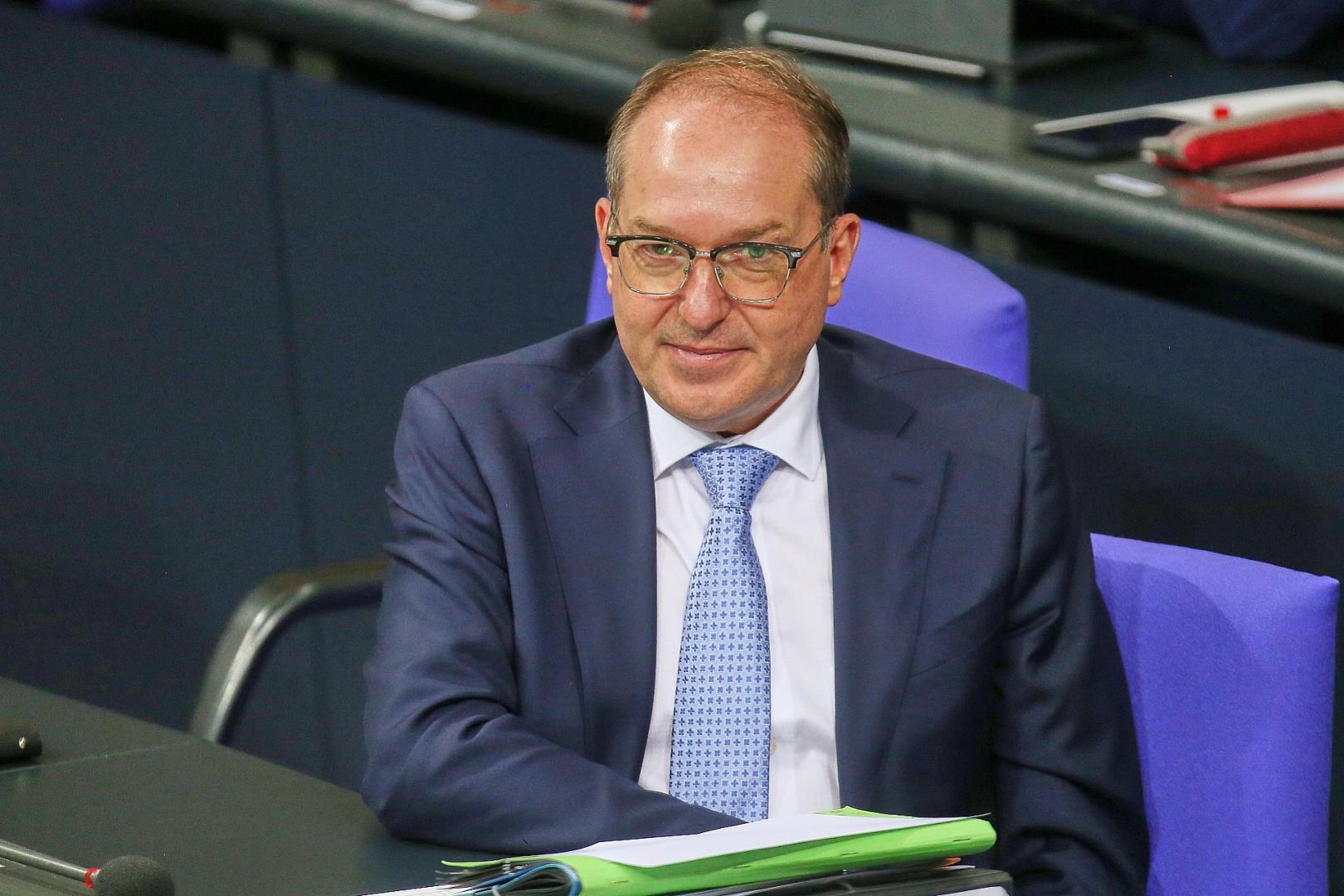 Alexander Dobrindt (Archiv)