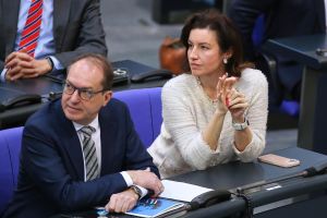 Alexander Dobrindt und Dorothee Bär (Archiv)