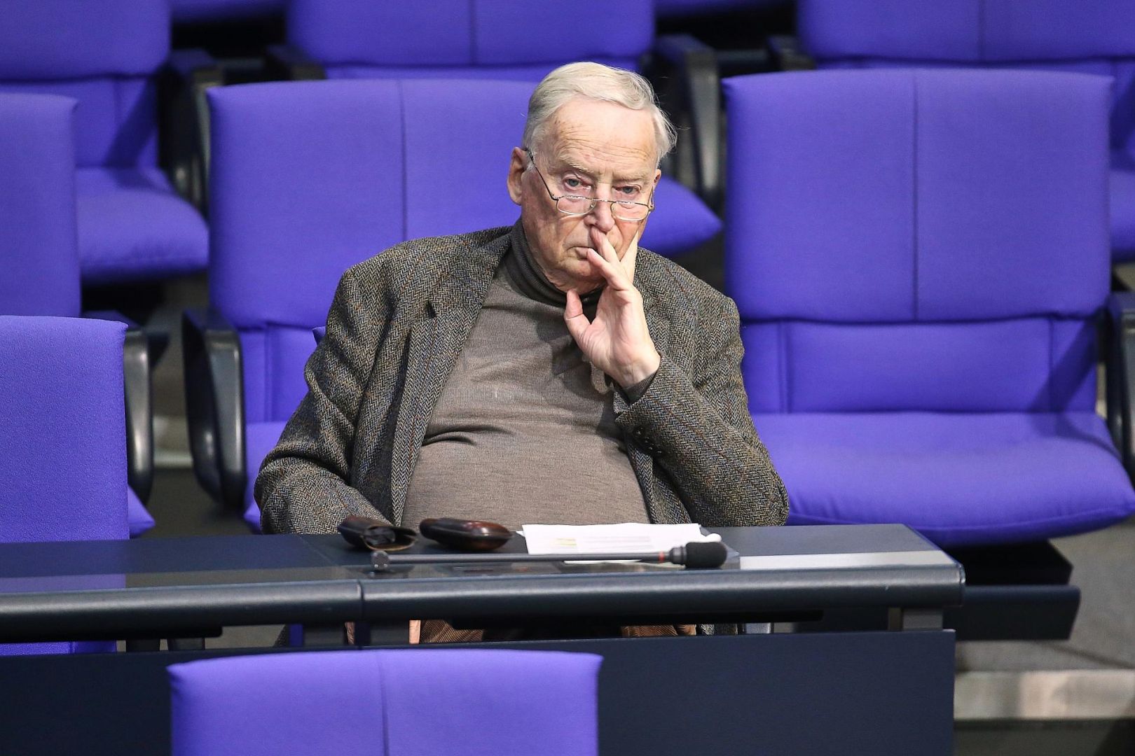 Alexander Gauland (Archiv)