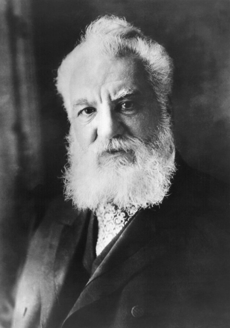 Alexander Graham Bell