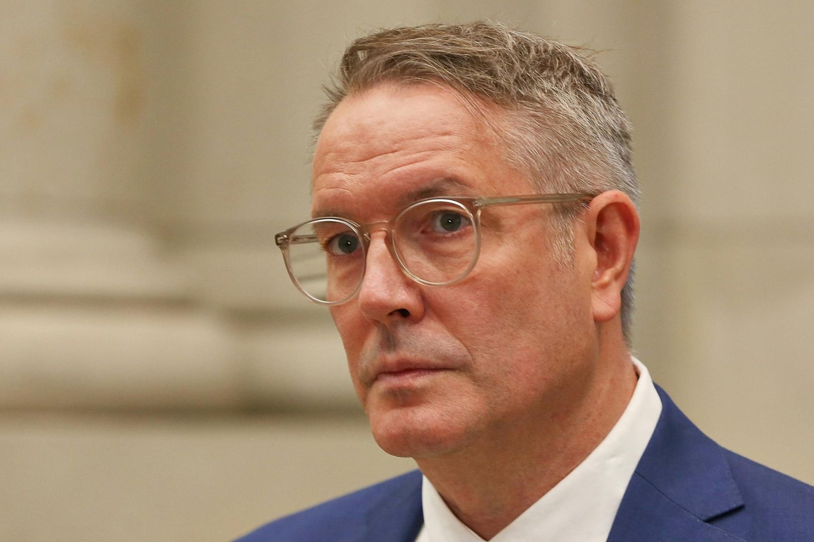 Alexander Schweitzer (Archiv)